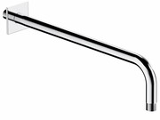 Omnires ramię ścienne deszczownicy L=400mm chrom RA01C/KCR ___ RABAT W KOSZYKU! ___