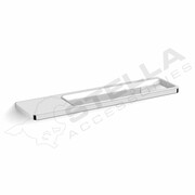 Stella Next Uchwyt potrójny z półką 08.418