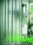 Sealskin Prisma zasłona prysznicowa PCV 180x200cm 211181300