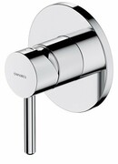 Omnires Y bateria natryskowa-wannowa podtynkowa chrom Y1245CR ___ RABAT W KOSZYKU! ___