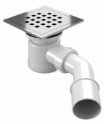 Wiper Classic Sirocco Wpust Punktowy 15x15 cm Mat WP150C_SiroccoMat