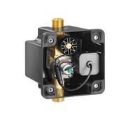 Roca Sentronic część podtynkowa elektronicznego zaworu do pisuaru 4 baterie alkaliczneA525165203