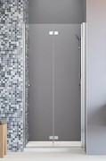 Radaway Fuenta New Dwb drzwi wnękowe 100cm prawe szkło przejrzyste 384077-01-01R