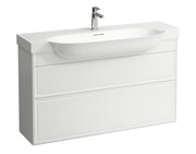 Laufen THE NEW CLASSIC szafka pod umywalkę 117x31cm biały mat H4060520851701