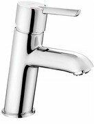 Deante bateria umywalkowa niskociśnieniowa trójdrożna do podgrzewacza chrom BEZ 020H