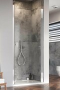 Radaway Nes 8 Dwj I Drzwi wnękowe 100cm prawe szkło przejrzyste 10076100-01-01R