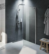 Riho Novik Z400 kabina prysznicowa Walk In 90x200cm przejrzyste G003029120