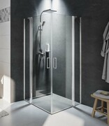 Riho Novik Z207 kabina prysznicowa 90x90cm przejrzyste G003020120