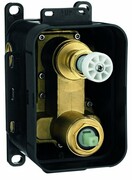 Deante Box podtynkowy mieszaczowy z przełącznikiem natrysku BXY X44M