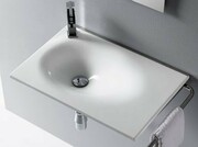 Bathco Verona 60 umywalka 60x40cm wpuszczana 0538