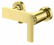 Kohlman Experience Gold bateria prysznicowa złoty połysk QW120EGD __ RABAT W KOSZYKU! __