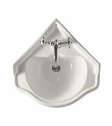 Kerasan Retro Umywalka narożna 1032