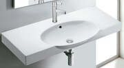 Bathco Copenhague umywalka 103x51cm ścienna 4095