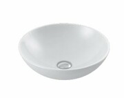 Cerastyle Zero umywalka 46x46cm nablatowa 071600