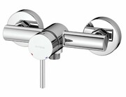 Oltens Molle bateria prysznicowa ścienna chrom 33000100