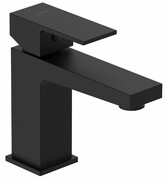 Oltens Gota bateria umywalkowa czarny mat 32201300