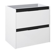 Roca Alpine szafka 68x45x59 cm biały połysk A857864606