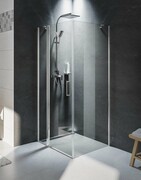 Riho Novik Z203 kabina prysznicowa 90x90cm przejrzyste G003019120