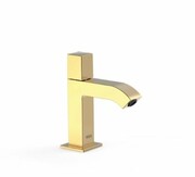 Tres CUADRO Bateria umywalkowa złota 00750301OR