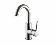 Besco Illusion II bateria umywalkowa chrom BU-III-CH