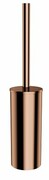 Omnires Modern Project szczotka Wc stojąca miedź MP60622CP
