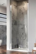 Radaway Nes 8 Dwj I Drzwi wnękowe 90cm lewe szkło przejrzyste 10076090-01-01L