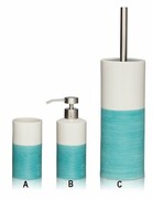 Sealskin Doppio+ Dozownik na mydło Aqua 361840230