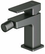 Omnires Parma bateria bidetowa grafit szczotkowany PM7420GR ___ RABAT W KOSZYKU! ___