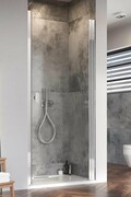 Radaway Nes Dwj I Drzwi wnękowe 80 cm prawe szkło przejrzyste 10026080-01-01R