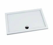 Schedpol Corrina brodzik akrylowy prostokątny 140x90x5,5cm 3.047
