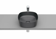 Roca Inspira Soft umywalka nablatowa 37cm Onyks A327502640