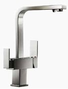 Blue Water Taupo bateria kuchenna z podłączeniem do wody filtrowanej chrom 5901730610833