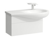 Laufen ILBAGNOALESSI szafka pod umywalkę 73x32cm BIAŁY MAT H4304110972601