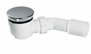 McAlpine Syfon brodzikowy 50'' pokrywa ze stali nierdrzewnej HC252588B