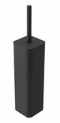 Excellent Riko szczotka do wc czarny mat DOEX.1617BL