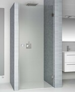 Riho Scandic NXT X101 drzwi prysznicowe chrom prawe 68x200cm G001002120