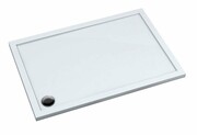 Schedpol Corrina New brodzik prostokątny + syfon 80x75x4cm 3.4374
