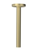 Roca ramię sufitowe do głowic prysznicowych 200mm Brushed Gold (Everlux-PVD) A5B0550VA0