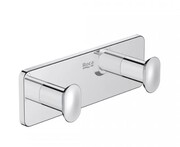 Roca Victoria haczyk podwójny ścienny Chrom A817881C00