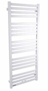 Oltens Vanlig grzejnik łazienkowy 121x50 cm biały 55008000