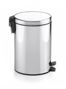 Roca Hotels kosz na smieci 5L chrom A815489001