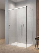 Radaway Idea Kds kabina prysznicowa 150x75 lewa przejrzyste 10115150-01-01L/10117075-01-01