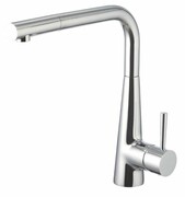 Art Platino Miros bateria kuchenna z wyciąganą wylewką chrom 5901730613254