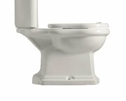 Kerasan Retro miska do kompaktu WC odpływ pionowy 101201