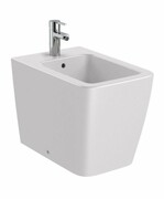 Roca Inspira Square bidet stojący Perłowy A357537630