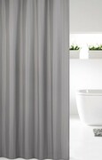 Sealskin Madeira szara zasłona prysznicowa tekstylna 120x200cm 238501114