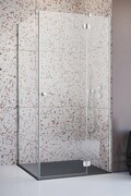 Radaway Torrenta KDJ kabina prysznicowa 120x95 prawa przejrzyste wspornik krzyżowy 133212-01-01R/1330095-01-01