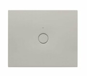 Roca Cratos brodzik prostokątny 100x80cm beżowy A3740L8650