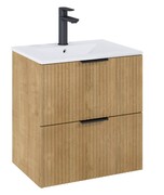 Roca Reef szafka 59x45x63 JASNY DĄB A857954464