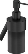 Deante SILIA Dozownik mydła ścienny nero ADI_N421